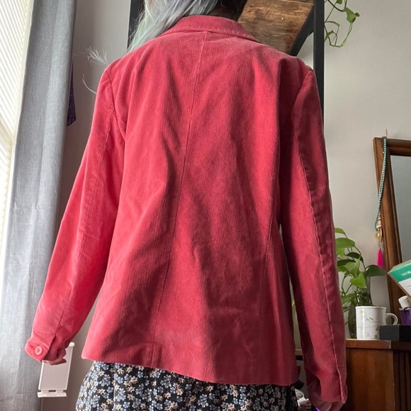 L.L. Bean corduroy blazer - Picture 4 of 4